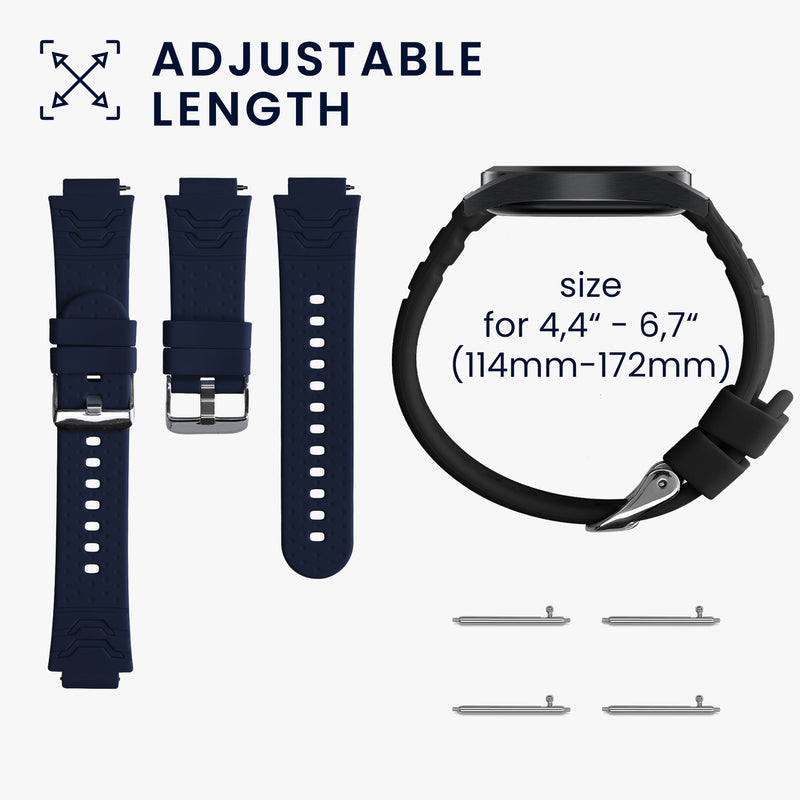 2x Armband kompatibel mit XPLORA X5 / X5 Play