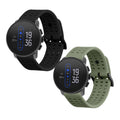 kwmobile Uhrenarmband für Suunto 9 Peak Pro/9 peak/5 peak/Vertical Fitnesstracker Band Set Ersatzarmband Smartwatch