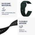 2x Armband für Xiaomi Mi Watch Color Sport / S1 Active