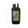 kwmobile 2x Folie kompatibel mit Garmin Alpha 200 & 200i / Alpha 300 & 300i Folie - Glas Schutzfolie für Navigationsgerät - Transparent Transparent  [dsg01]