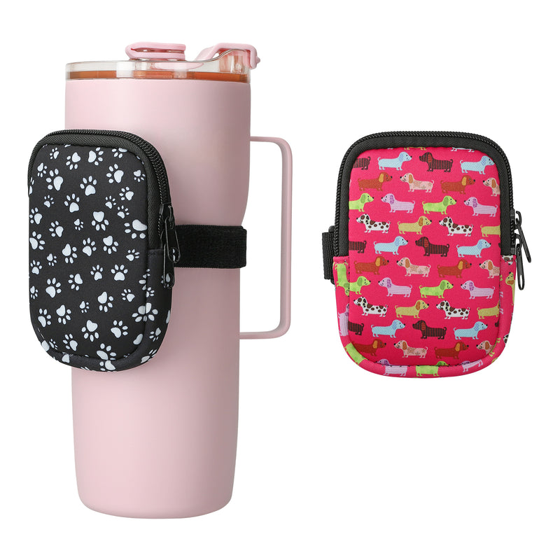 Neopren Tasche für Trinkflasche
