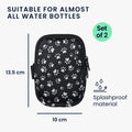Neopren Tasche für Trinkflasche