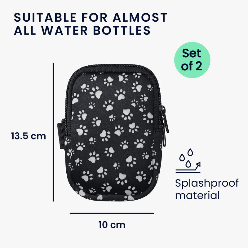 Neopren Tasche für Trinkflasche