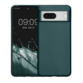 kwmobile Handyhülle für Google Pixel 8 Hülle - Silikon Case - Schutzhülle Cover