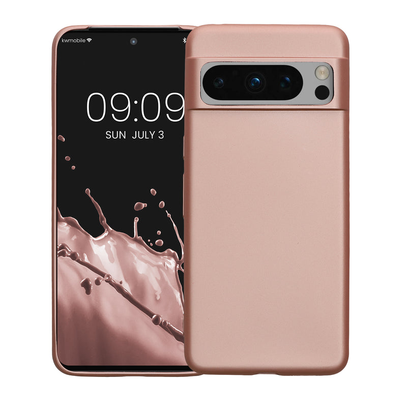 kwmobile Handyhülle für Google Pixel 8 Pro Hülle Schutzhülle Cover