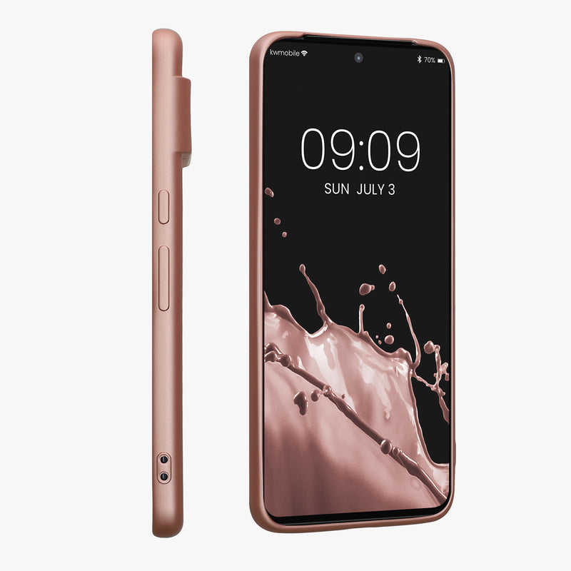 kwmobile Handyhülle für Google Pixel 8 Pro Hülle Schutzhülle Cover