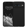 kwmobile Slim Case kompatibel mit Google Pixel 8 Hülle - Handyhülle aus Silikon