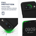 kwmobile Slim Case kompatibel mit Google Pixel 8 Hülle - Handyhülle aus Silikon