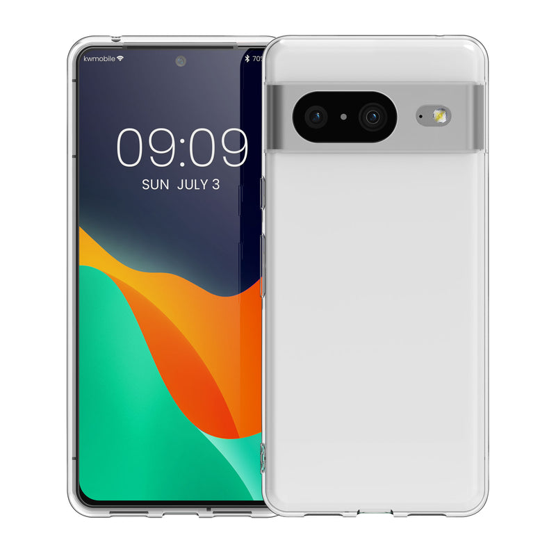 kwmobile Hülle kompatibel mit Google Pixel 8 - Handy Case
