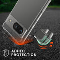 kwmobile Necklace Case kompatibel mit Google Pixel 8 Hülle