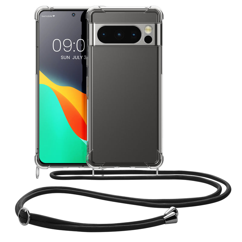 kwmobile Necklace Case kompatibel mit Google Pixel 8 Pro Hülle