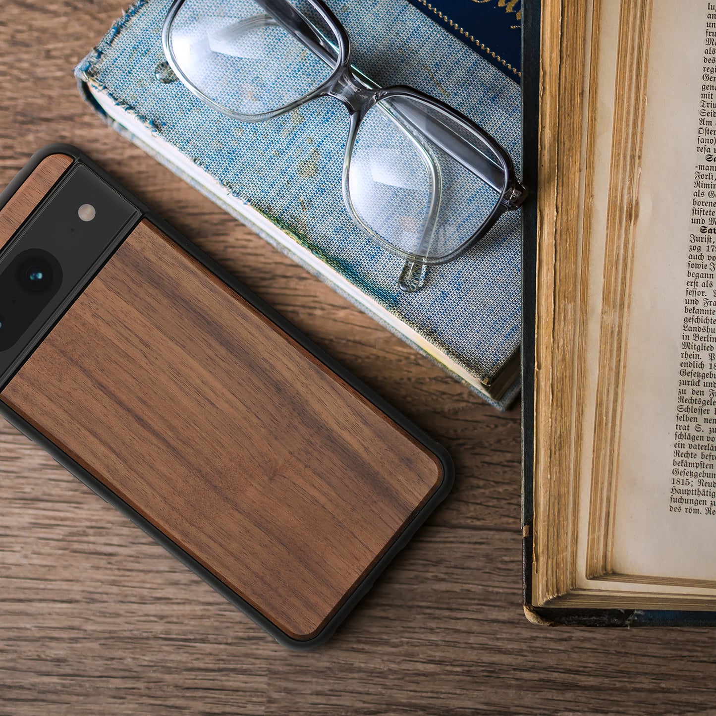 kwmobile Hülle kompatibel mit Google Pixel 8 Hülle stoßfestes Handy Cover TPU Handyhülle