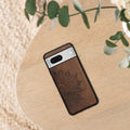 kwmobile Hülle kompatibel mit Google Pixel 8 Hülle Handy Cover TPU Handyhülle Aufgehende Sonne