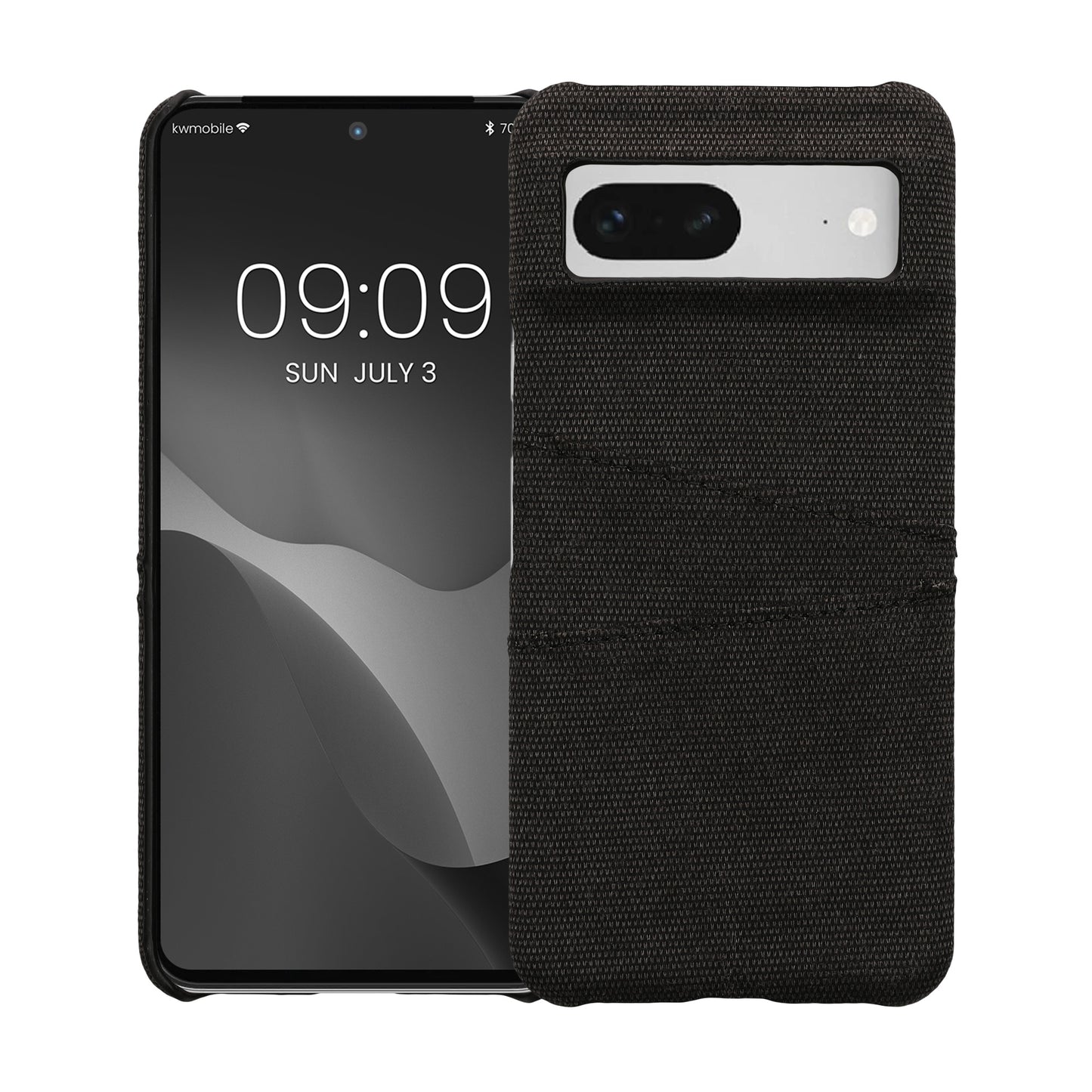 Stoff Hülle für Google Pixel 8
