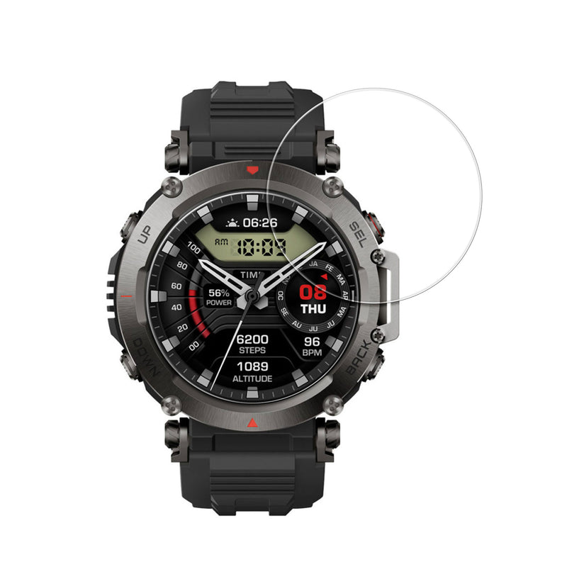 Echtglas Schutz für Garmin T-Rex Ultra