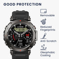 Echtglas Schutz für Garmin T-Rex Ultra