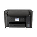 kwmobile Cover kompatibel mit Epson Eco Tank ET-3850 / Eco Tank ET-4856 - Tasche Hülle Drucker - Staubschutzhülle Schutzhaube Schutzhülle