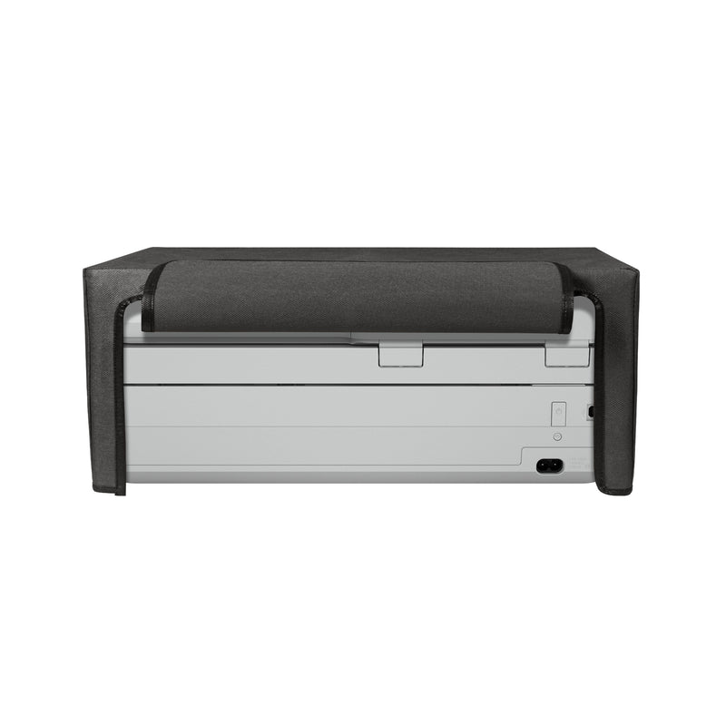 kwmobile Cover kompatibel mit HP Envy 6420e / Envy 6455e - Tasche Hülle Drucker - Staubschutzhülle Schutzhaube Schutzhülle