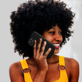 kwmobile Handyhülle für iPhone 15 Case kabelloses Laden