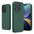 kwmobile Handyhülle für iPhone 15 Pro Max Case kabelloses Laden