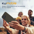 TPU Hülle für iPhone 15 Pro Max in Olivgrün matt