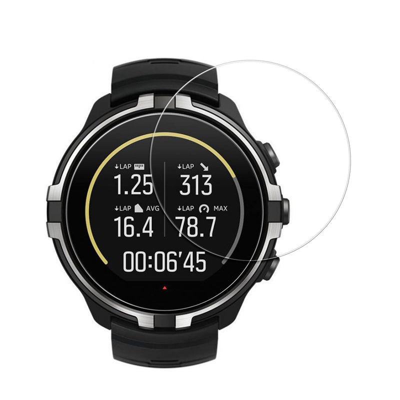 Echtglas Schutz für Suunto 9 / 9 Baro / Spartan Sport Wrist HR