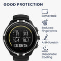 Echtglas Schutz für Suunto 9 / 9 Baro / Spartan Sport Wrist HR