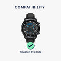 Echtglas Schutz für Ticwatch Pro 3 Lite