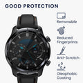 Echtglas Schutz für Ticwatch Pro 3 Lite