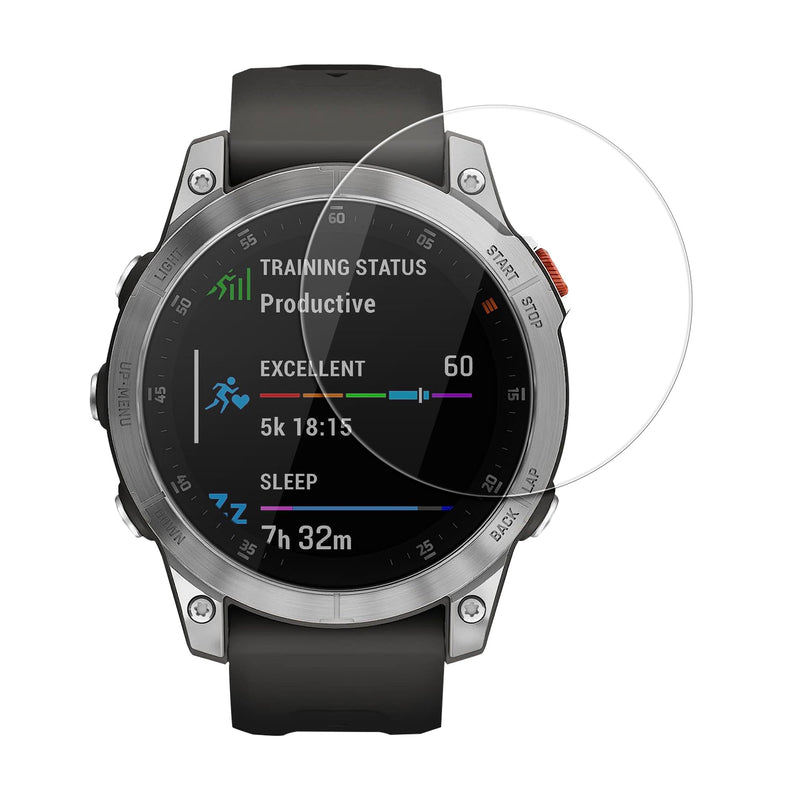 Echtglas Schutz für Garmin EPIX