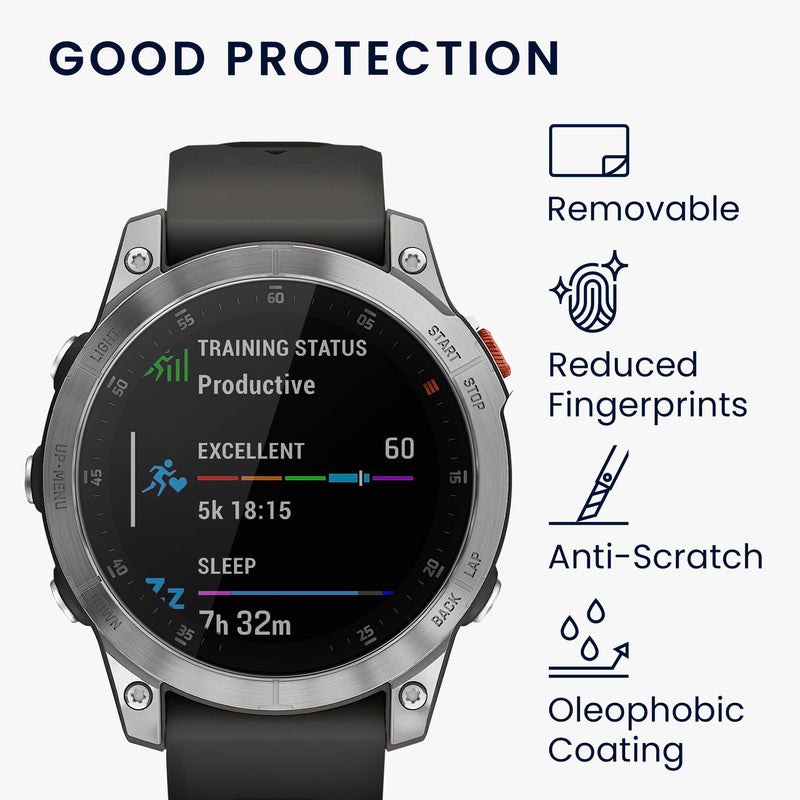 Echtglas Schutz für Garmin EPIX