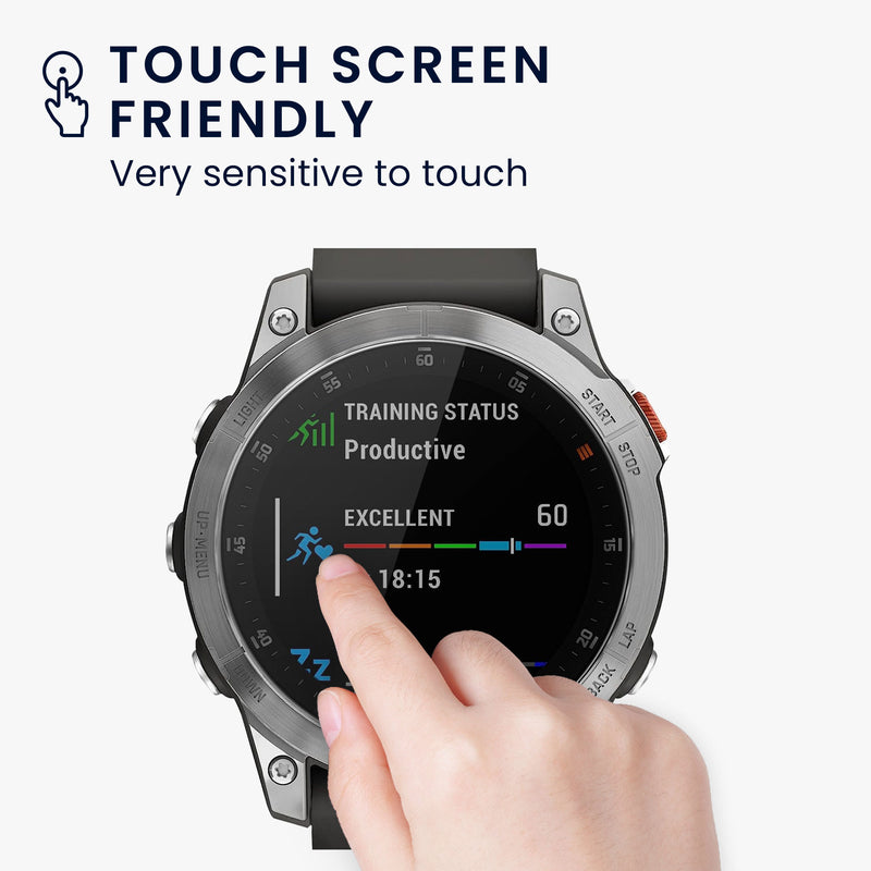 Echtglas Schutz für Garmin EPIX