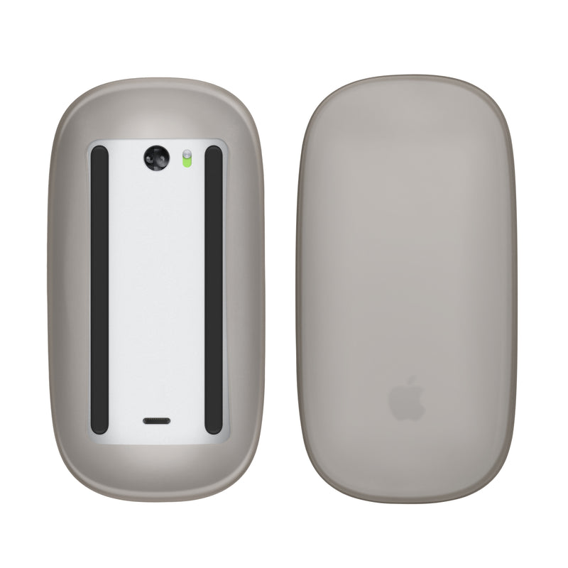 kwmobile Schutzhülle kompatibel mit Apple Magic Mouse 1 / 2 Hülle - PC Maus Cover aus softem Silikon