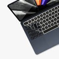 kwmobile Tastaturschutz für Apple Macbook Air 15 2023 M2 (A2941) QWERTY US Keyboard Cover Abdeckung