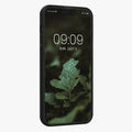 kwmobile Hülle kompatibel mit iPhone 15 Pro Max Hülle - stoßfestes Handy Cover - TPU Handyhülle