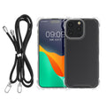 Necklace Case kompatibel mit iPhone 15 Pro Max