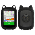kwmobile Hülle kompatibel mit Garmin Edge 840 / Edge 540 - Backcover für Bike GPS Computer - Schutzhülle Fahrradcomputer