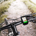 kwmobile Hülle kompatibel mit Garmin Edge 840 / Edge 540 - Backcover für Bike GPS Computer - Schutzhülle Fahrradcomputer