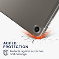 kwmobile Hülle kompatibel mit Amazon Fire Max 11 Tablet Cover