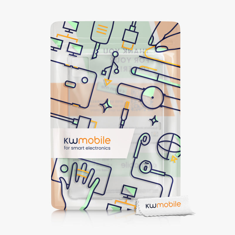Silikon Hülle kompatibel mit Vivo Pad