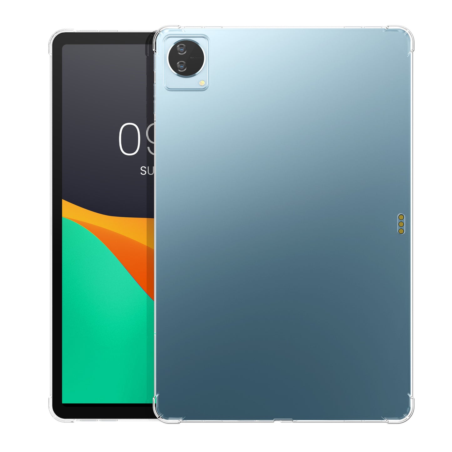 Silikon Hülle kompatibel mit Vivo Pad