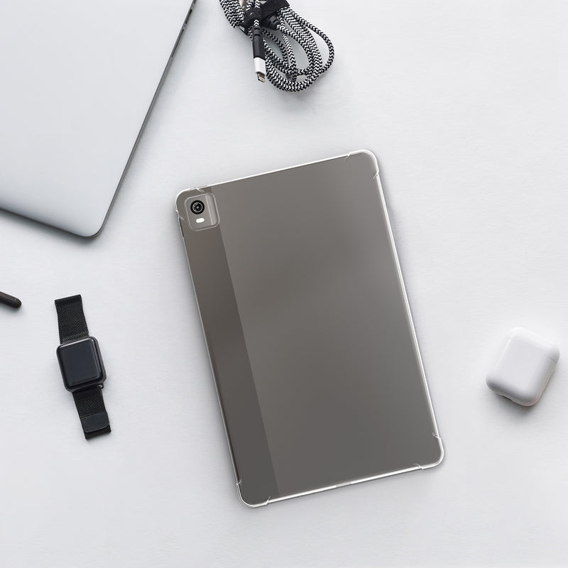 Silikon Hülle kompatibel mit Nokia T21 Tablet