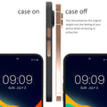 kalibri Schutzhülle kompatibel mit Google Pixel 9 - Handy Cover Case Handyhülle