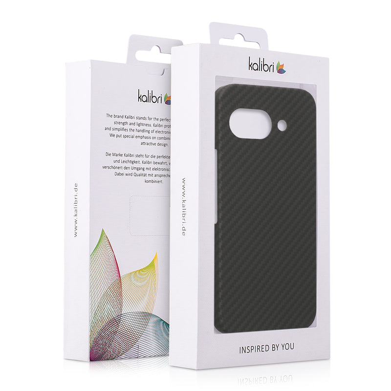 kalibri Schutzhülle kompatibel mit Google Pixel 9a - Handy Cover Case Handyhülle
