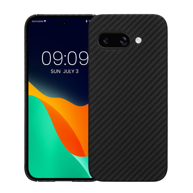 kalibri Schutzhülle kompatibel mit Google Pixel 9a - Handy Cover Case Handyhülle