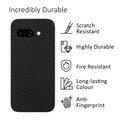 kalibri Schutzhülle kompatibel mit Google Pixel 9a - Handy Cover Case Handyhülle