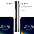 kalibri Schutzhülle kompatibel mit Google Pixel 9a - Handy Cover Case Handyhülle