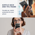 kalibri Hülle kompatibel mit Google Pixel 7 Pro Case - Schutzhülle - Handyhülle