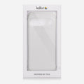 kalibri Hülle kompatibel mit Google Pixel 9 Case - Handyhülle mit 2x Glas Schutz Folie - Cover Handyhülle