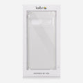 kalibri Hülle kompatibel mit Google Pixel 7 Case - Handyhülle mit Glas Schutz Folie - Cover Handyhülle
